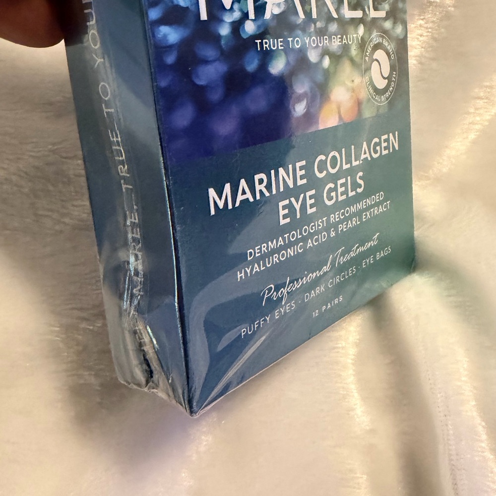 Marée Hydrogel Eye Patches - Picture 6 of 7